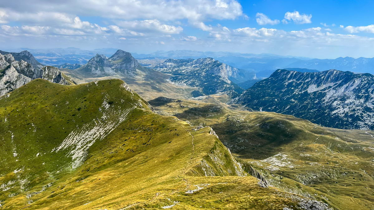 Great Montenegro Tour